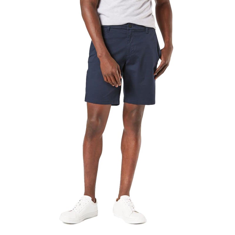 Dockers Men's Ultimate Straight Fit Supreme Flex Shorts (Regular and Big & Tall), Pembroke, 34 - Image 1